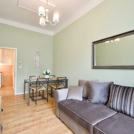 Appartement Your Sekaninova Prague