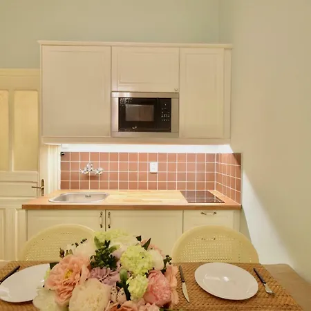Your Sekaninova Apartment Prague