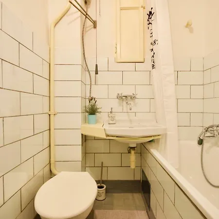 Your Sekaninova Apartment