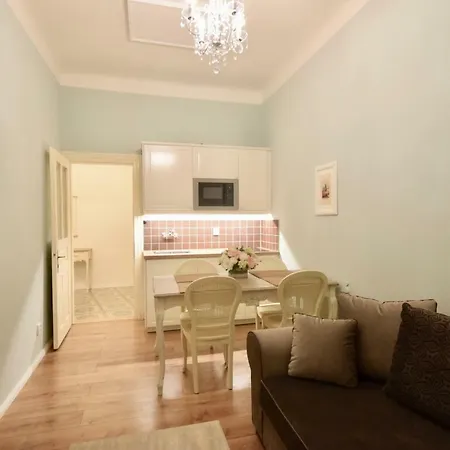 Your Sekaninova Apartment