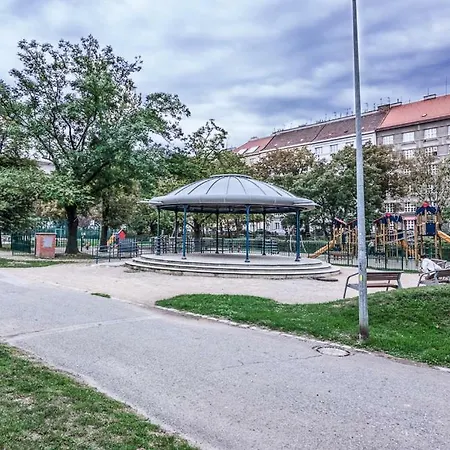 Your Sekaninova Prague
