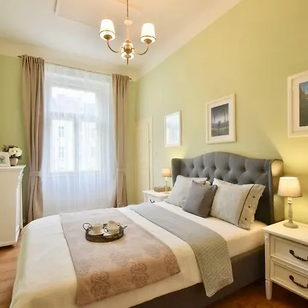 Your Sekaninova Apartment *