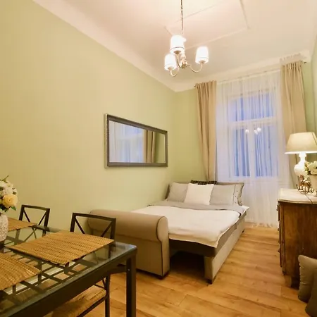 Apartment Your Sekaninova Prague